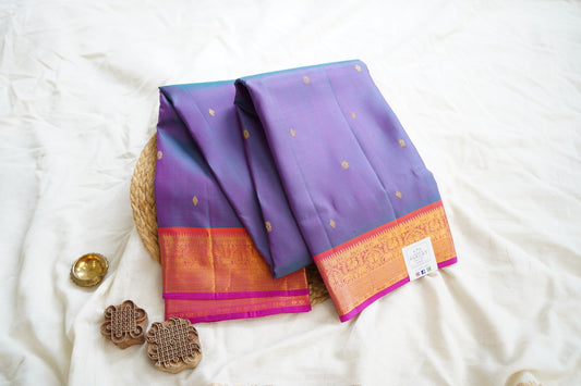 Pure Kanchi Silk Saree PC15473