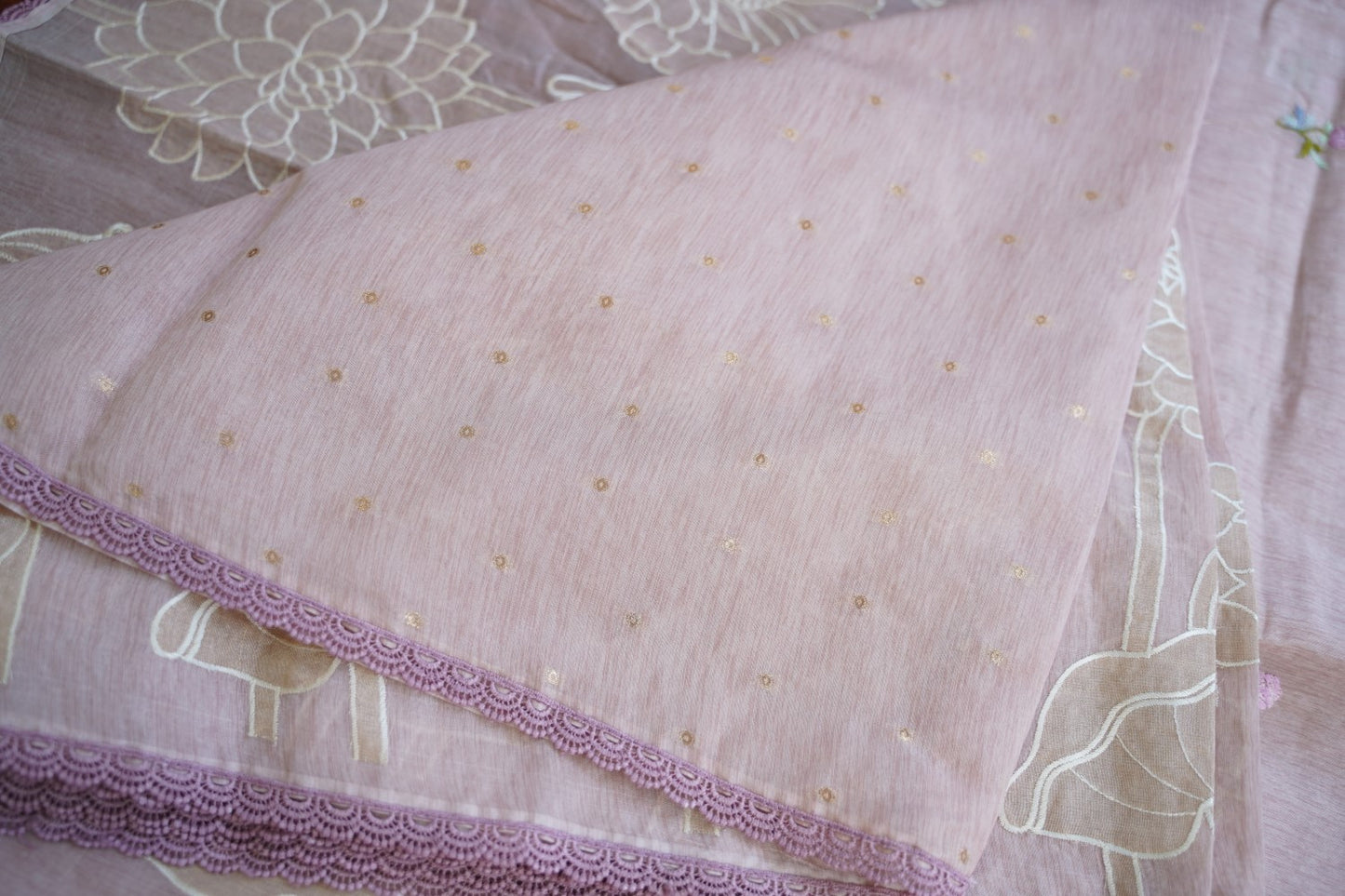 Fancy saree PC16724