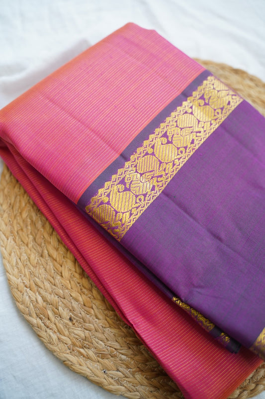 Pure Kanchi Silk Saree PC16738