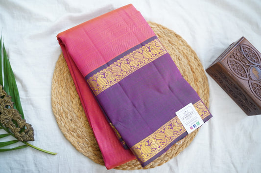 Pure Kanchi Silk Saree PC16738