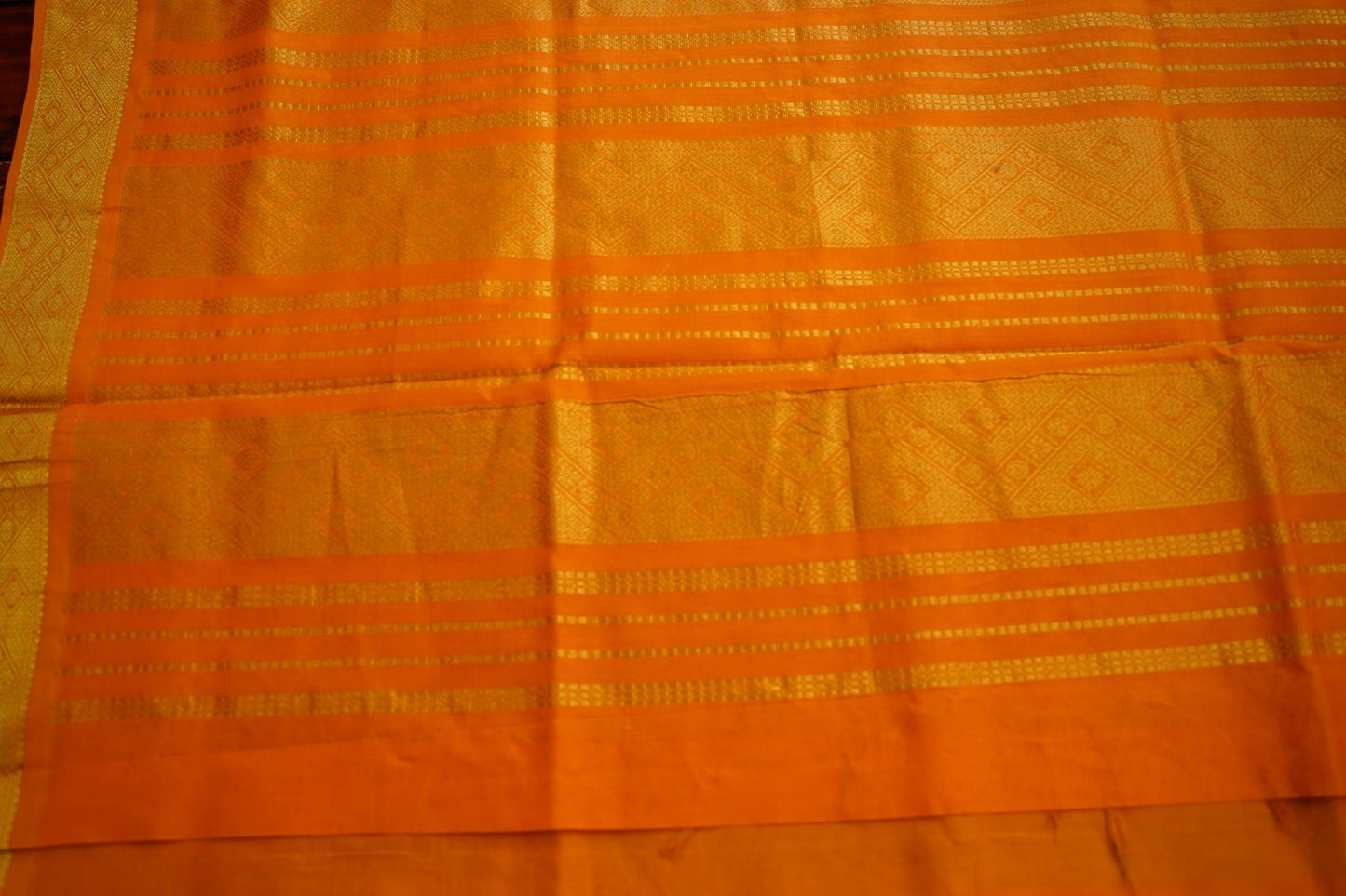 Kanchi Semi Silk Cotton Saree PC17566
