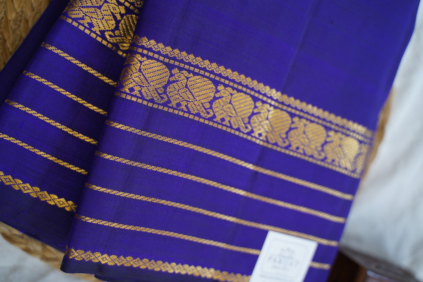 Pure Kanchi Silk Saree PC16728