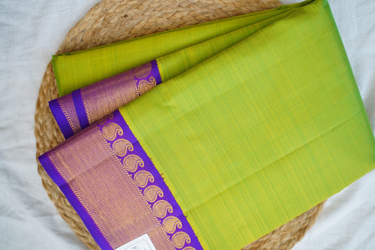 Pure Kanchi Silk Saree PC16735