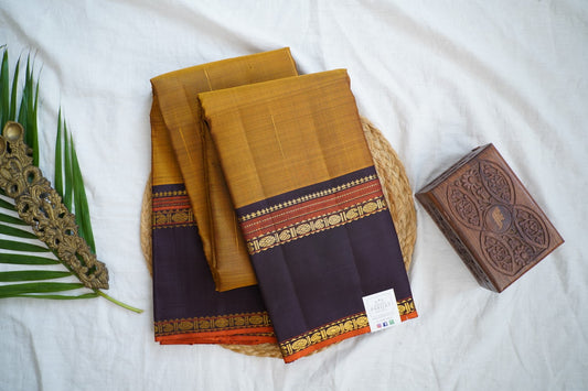 Pure Kanchi Silk Saree PC16743