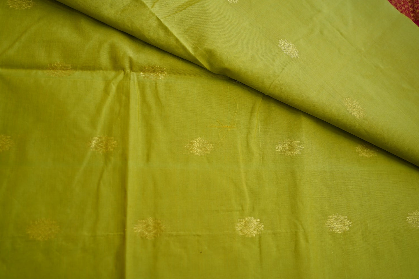 Kanchi Semi Silk Cotton Saree PC17562
