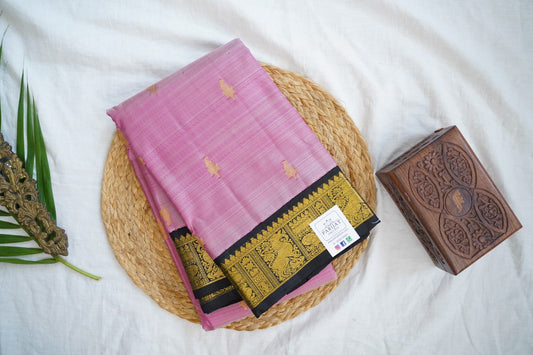 Pure Kanchi Silk Saree PC16741