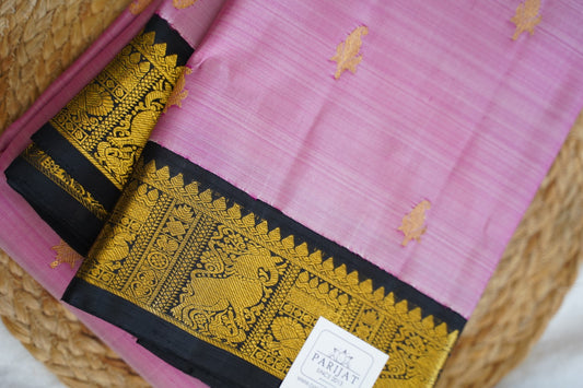 Pure Kanchi Silk Saree PC16741