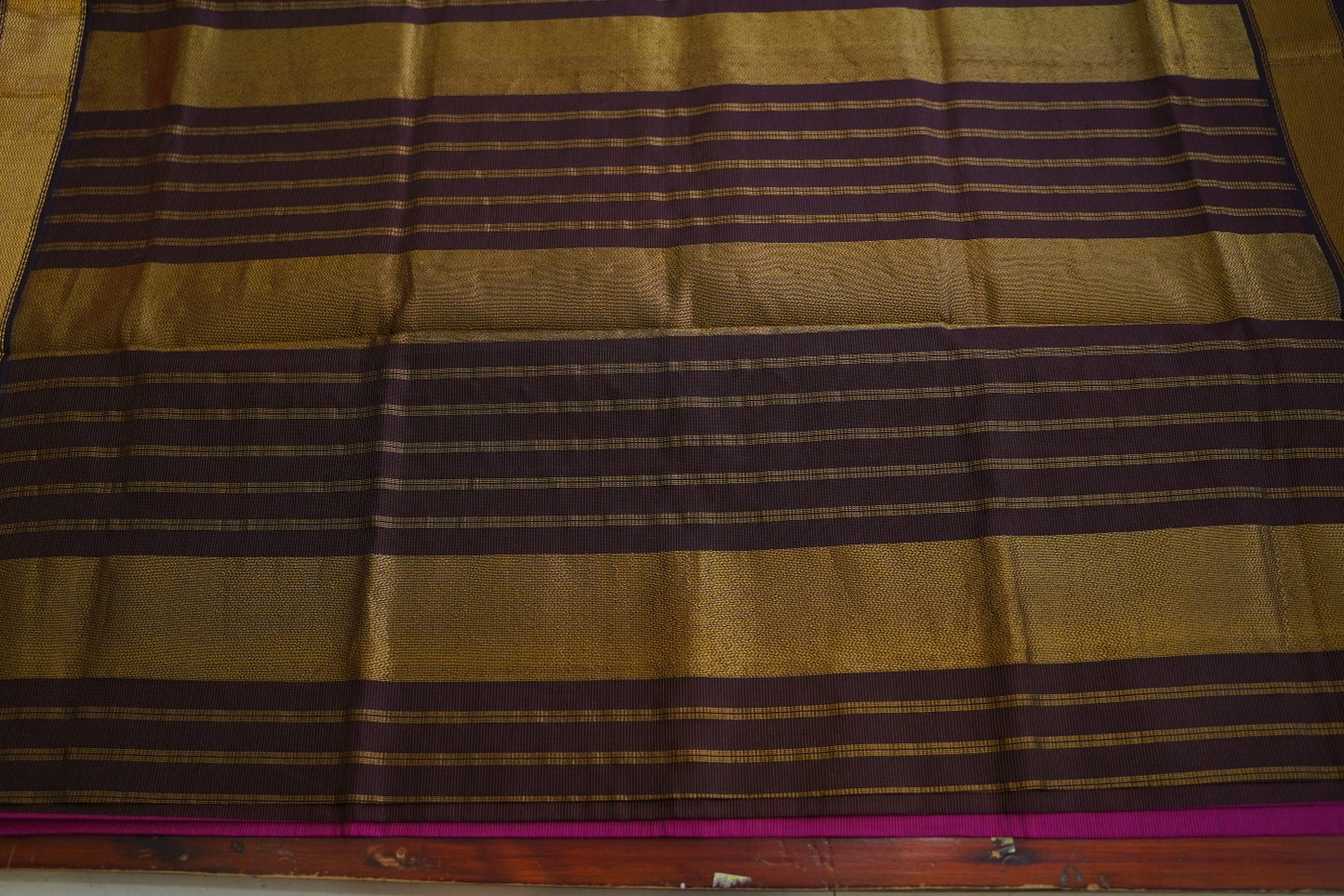 Kanchi Semi Silk Cotton Saree PC17574