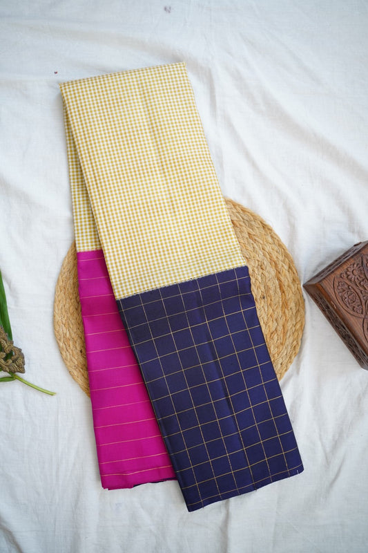 Pure Kanchi Silk Saree PC16744