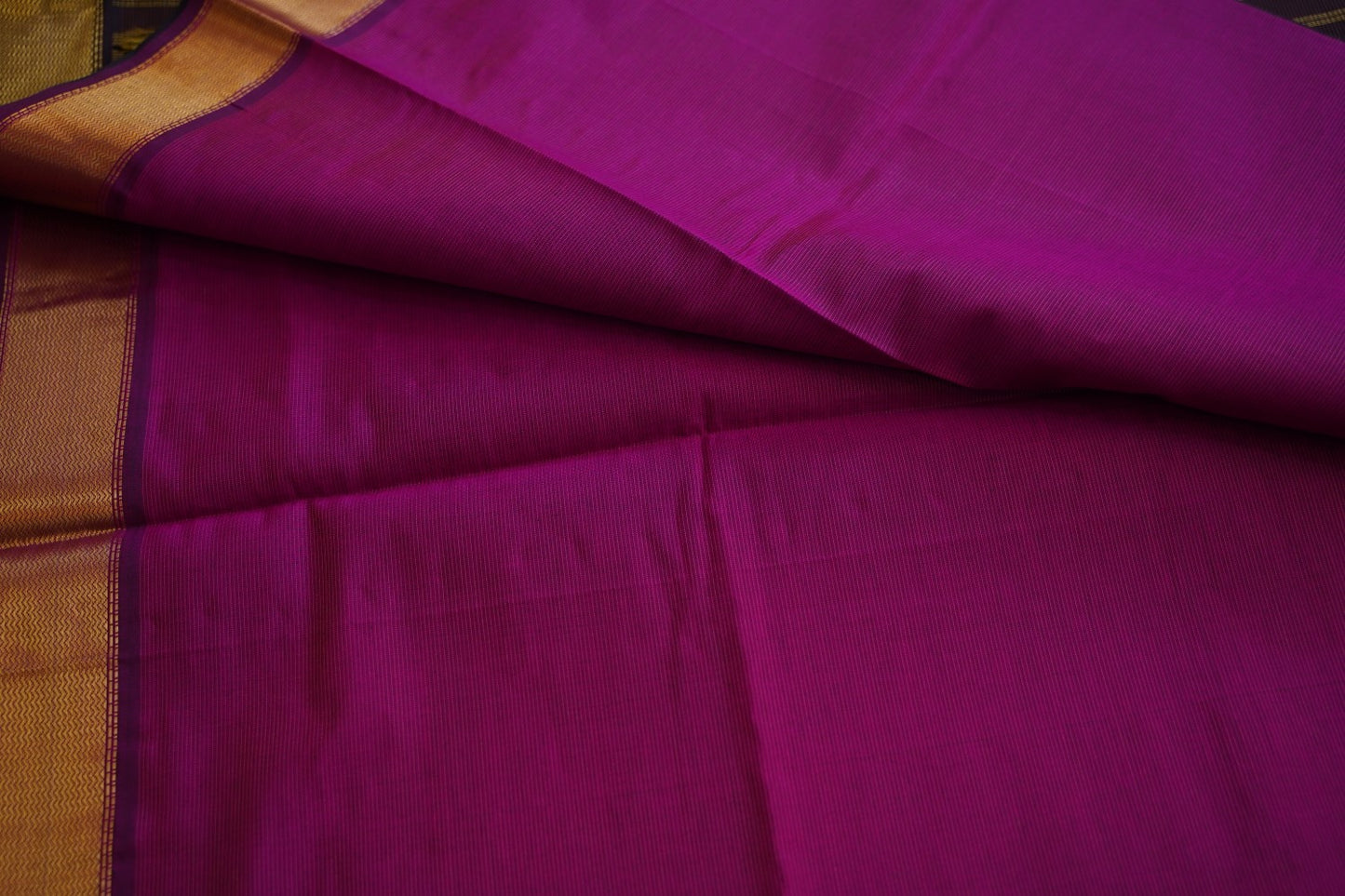 Kanchi Semi Silk Cotton Saree PC17574