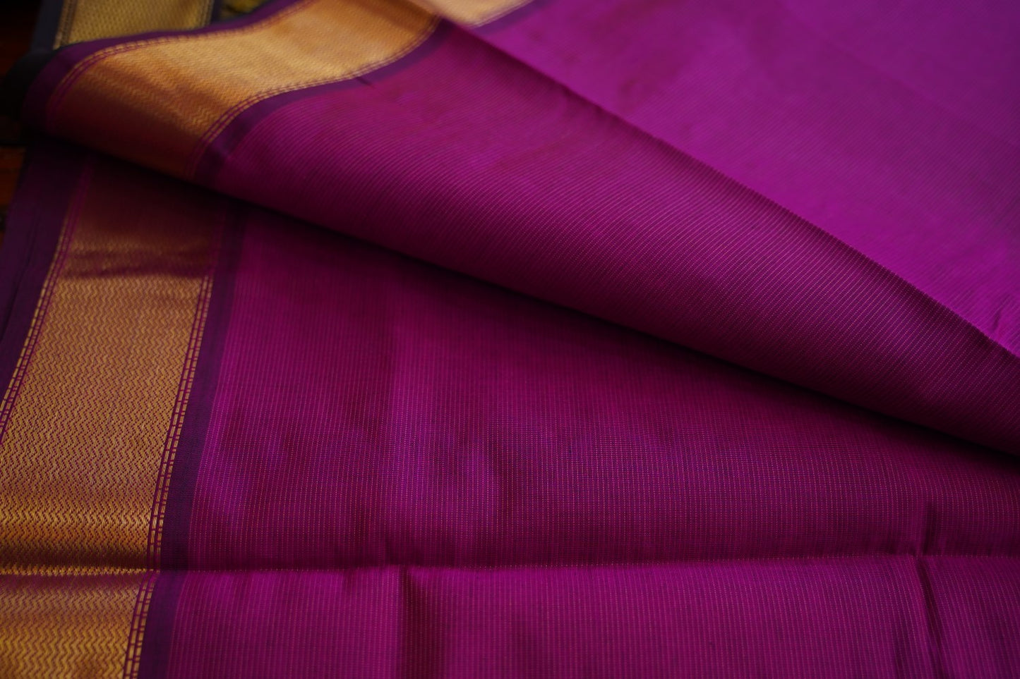 Kanchi Semi Silk Cotton Saree PC17574