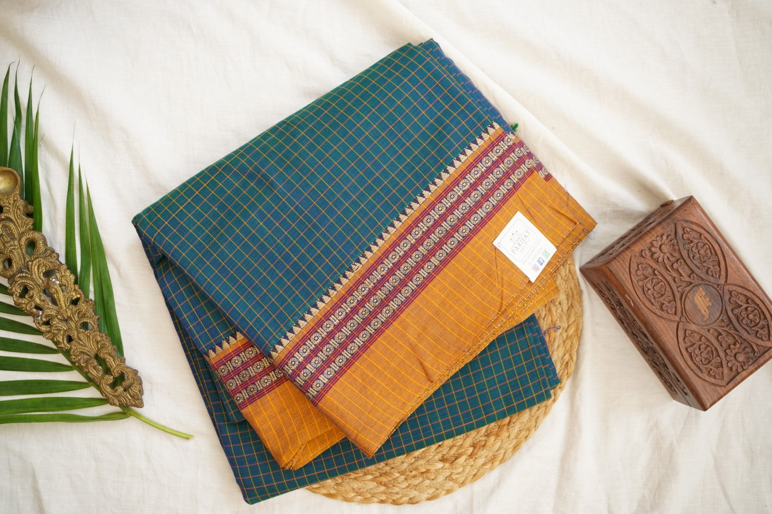 Narayanapet Cotton Sarees