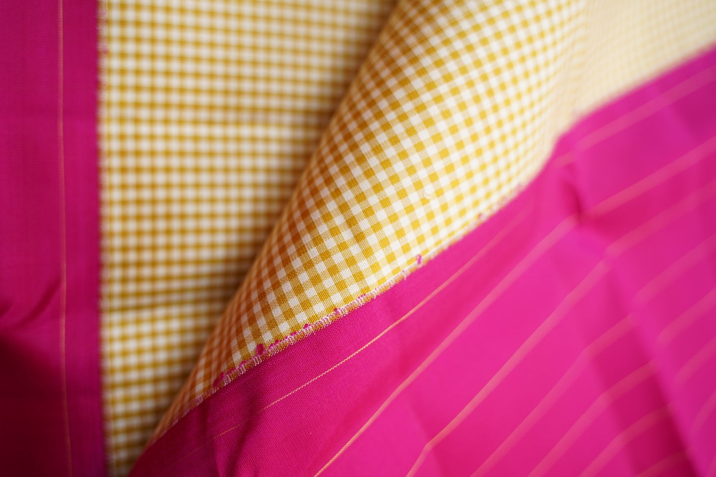 Pure Kanchi Silk Saree PC16744