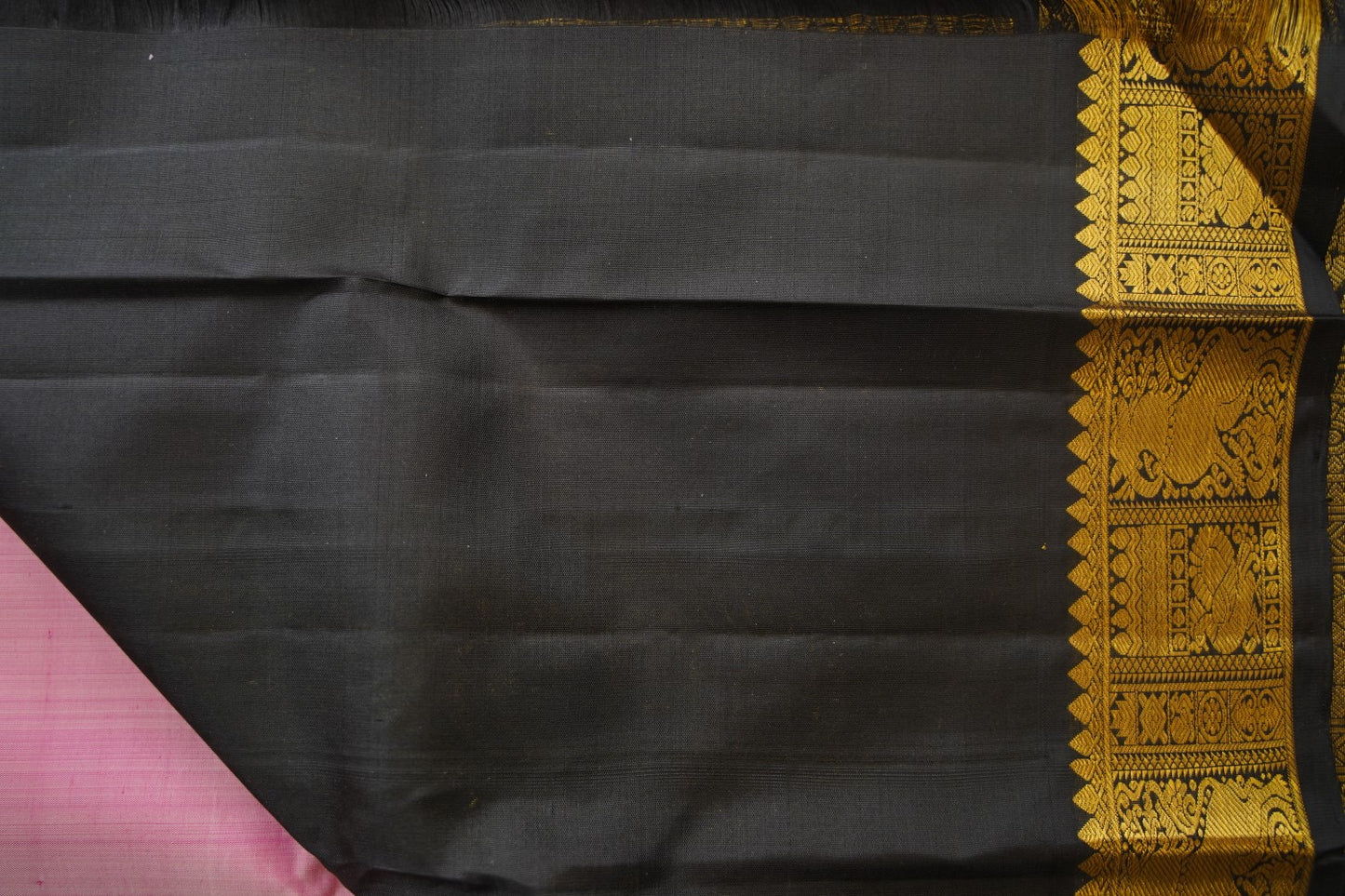 Pure Kanchi Silk Saree PC16741