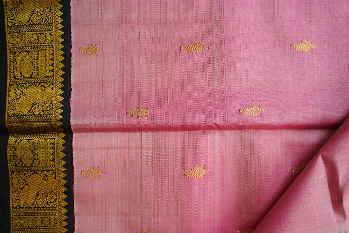 Pure Kanchi Silk Saree PC16741