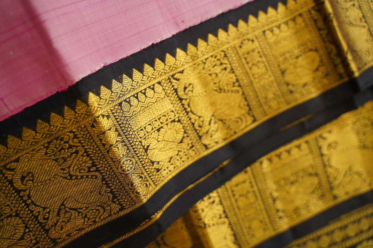 Pure Kanchi Silk Saree PC16741