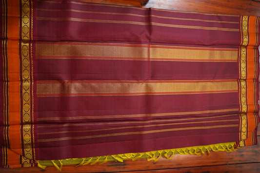 Pure Kanchi Silk Saree PC16739