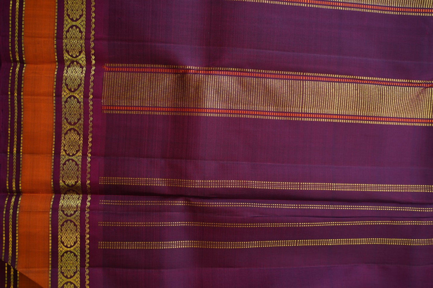 Pure Kanchi Silk Saree PC16739