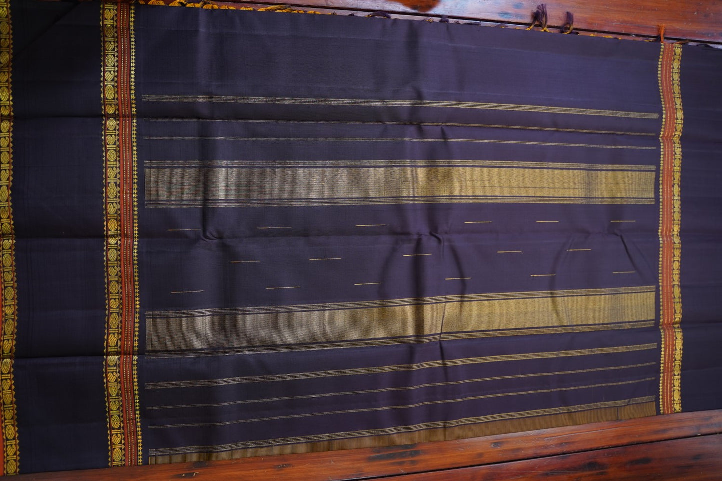 Pure Kanchi Silk Saree PC16743