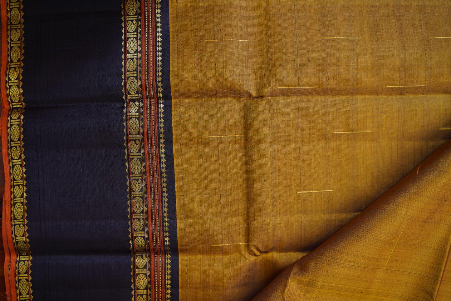 Pure Kanchi Silk Saree PC16743