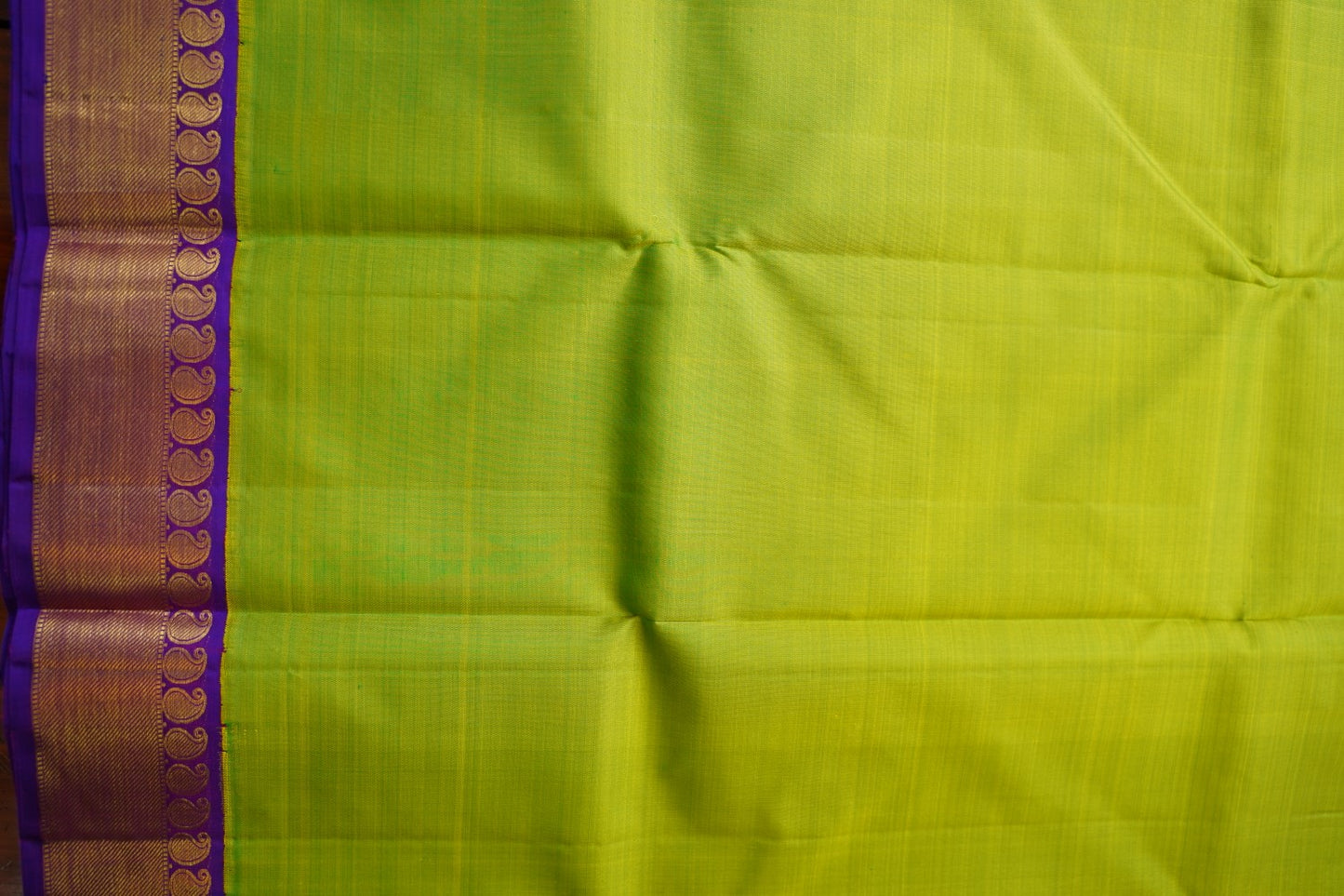 Pure Kanchi Silk Saree PC16735