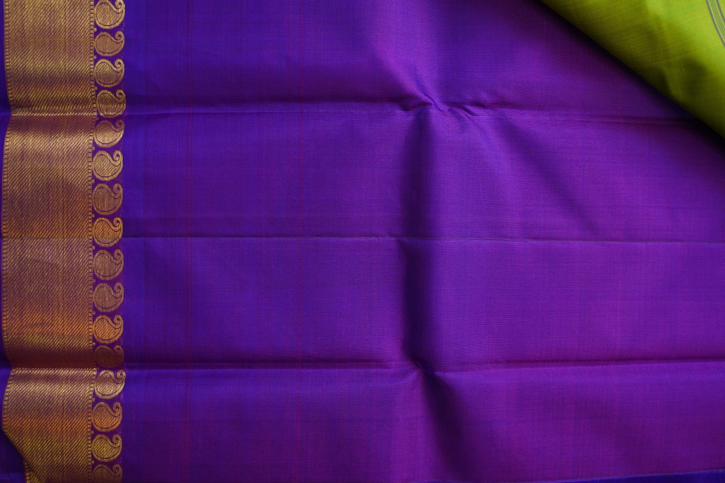 Pure Kanchi Silk Saree PC16735