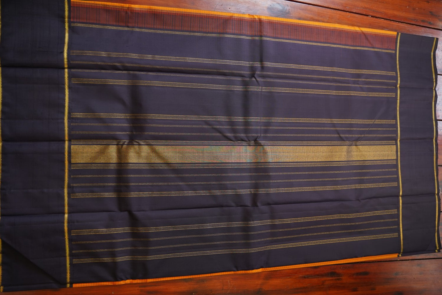 Pure Kanchi Silk Saree PC16734