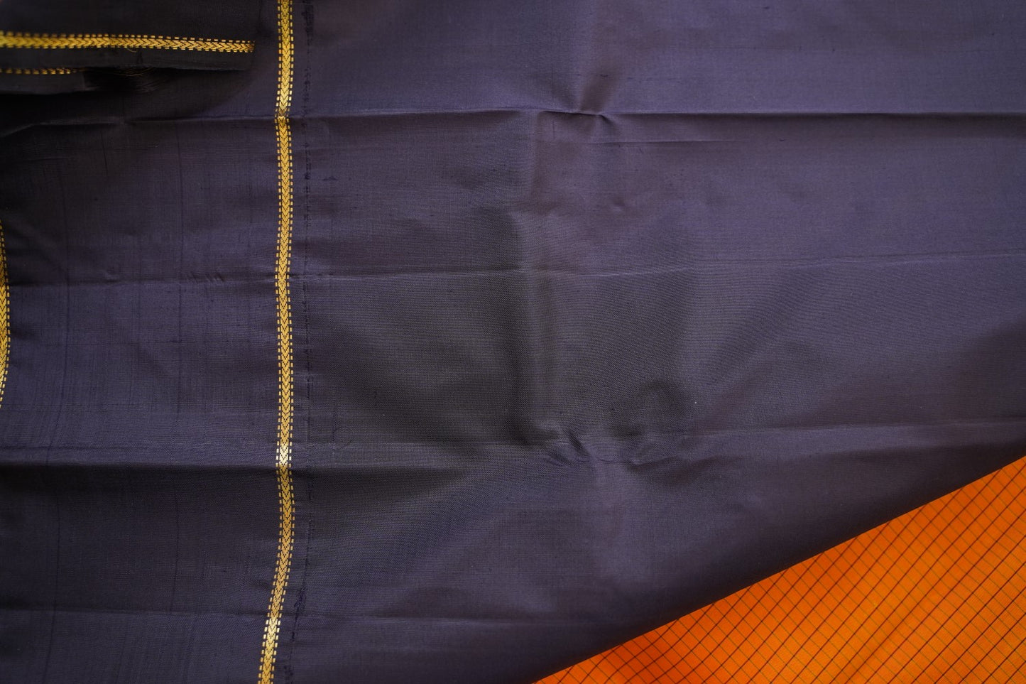 Pure Kanchi Silk Saree PC16734