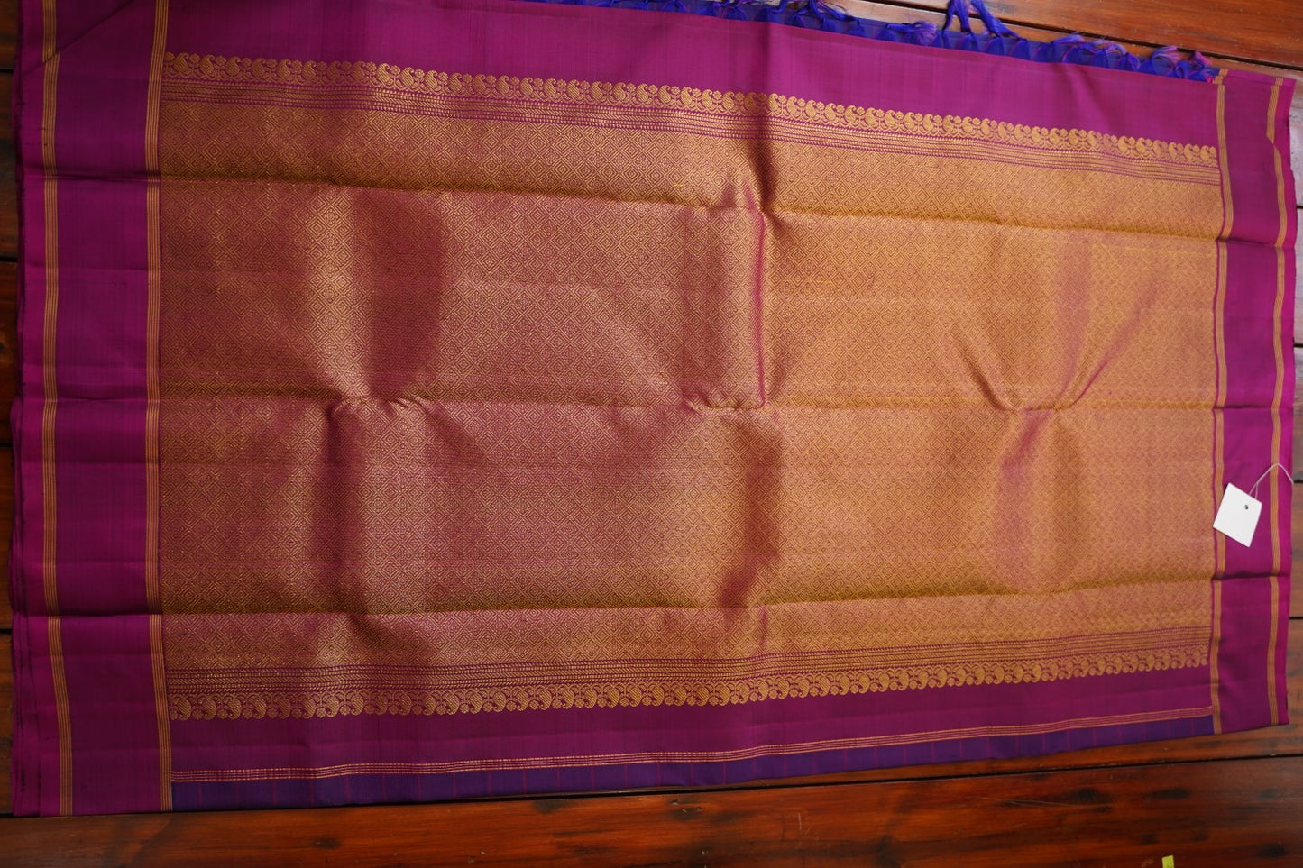 Pure Kanchi Silk Saree PC16730