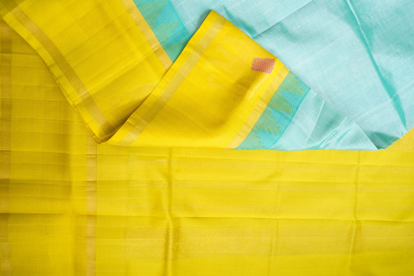 Kanchi Handloom Silk Cotton Saree PC15529