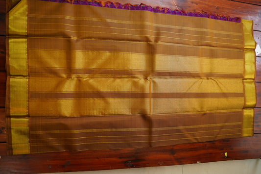 Pure Kanchi Silk Saree PC16737