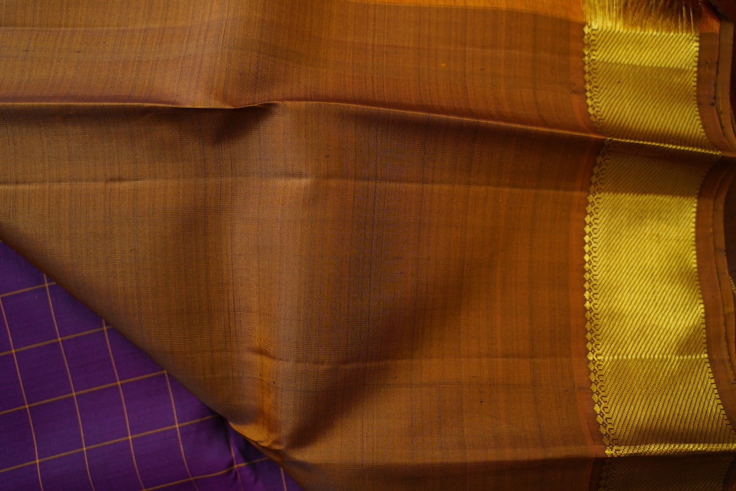 Pure Kanchi Silk Saree PC16737