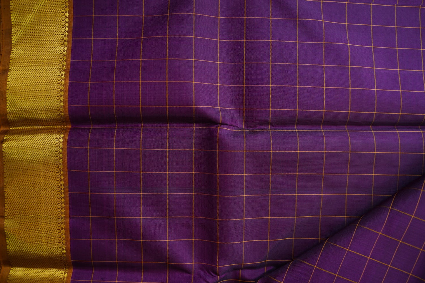 Pure Kanchi Silk Saree PC16737