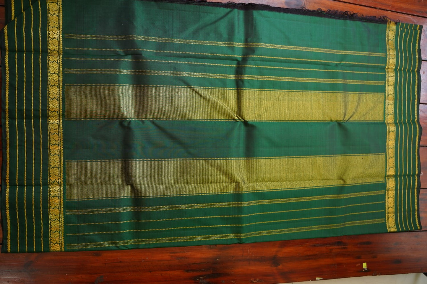 Pure Kanchi Silk Saree PC16727