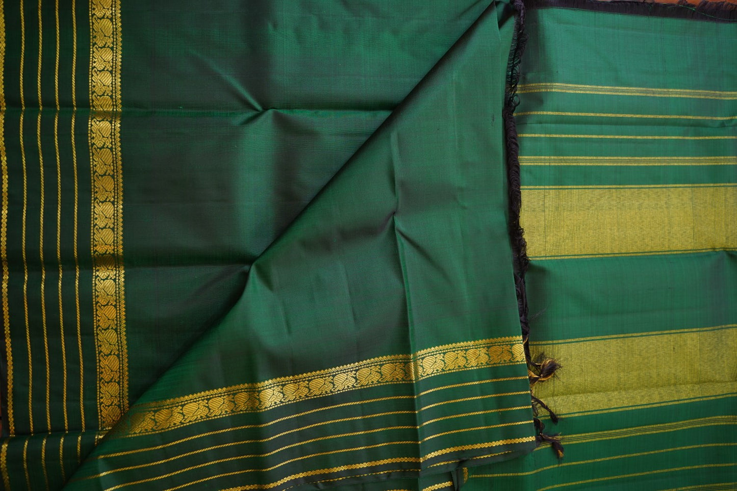 Pure Kanchi Silk Saree PC16727