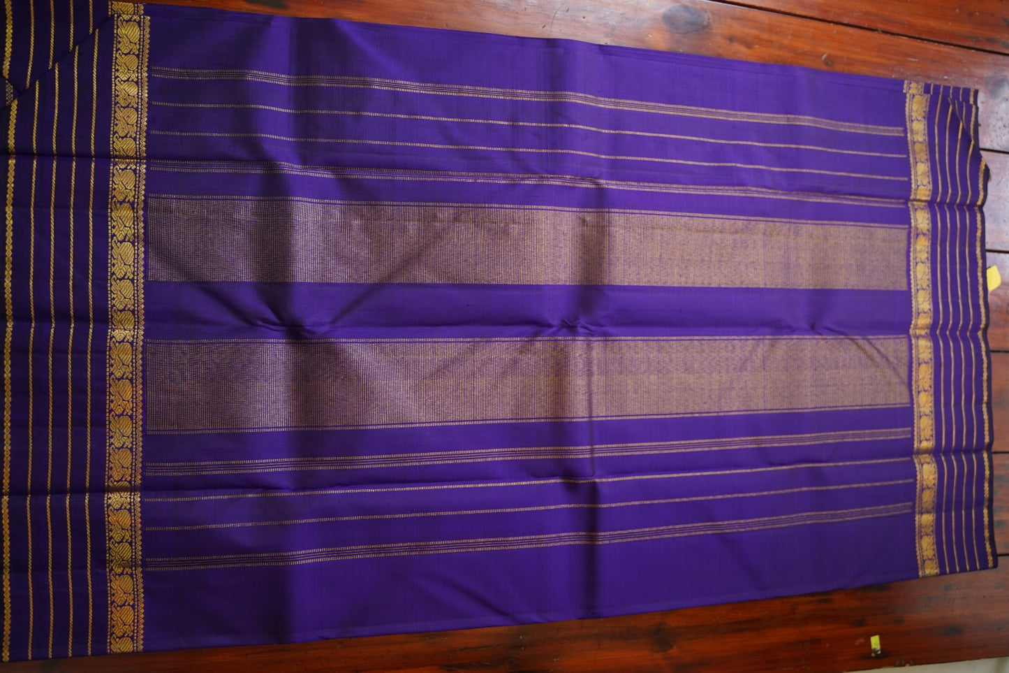 Pure Kanchi Silk Saree PC16728