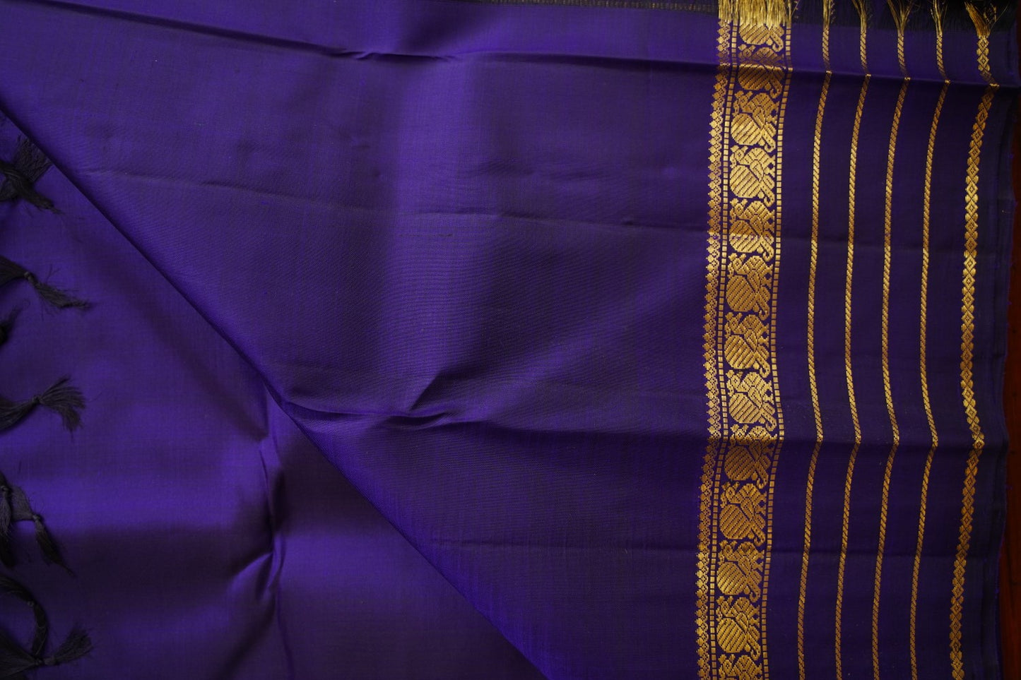 Pure Kanchi Silk Saree PC16728