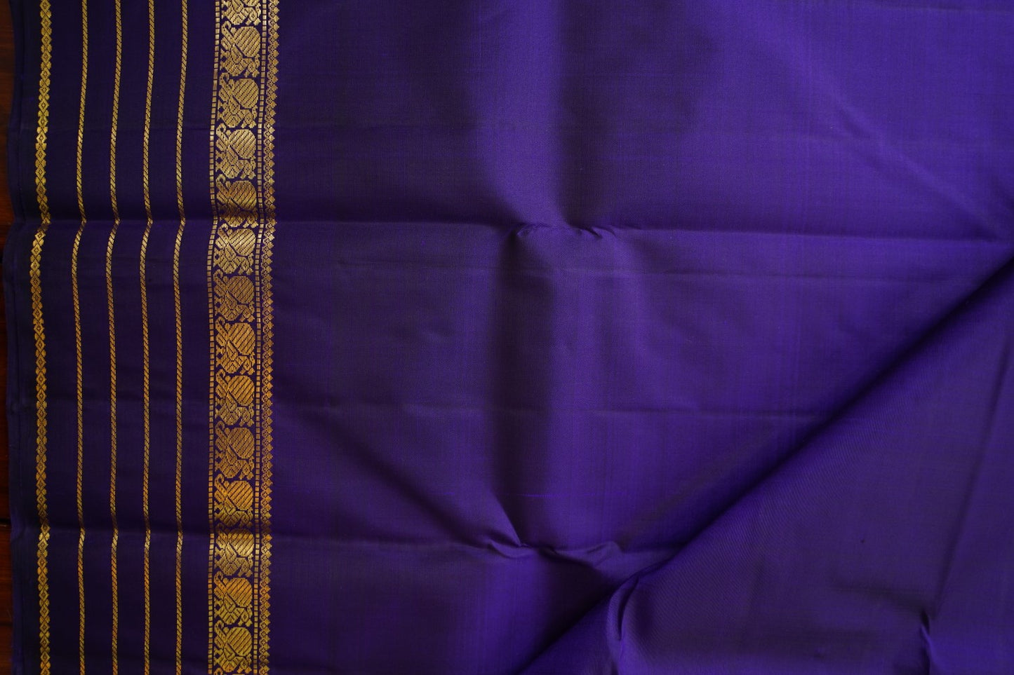 Pure Kanchi Silk Saree PC16728