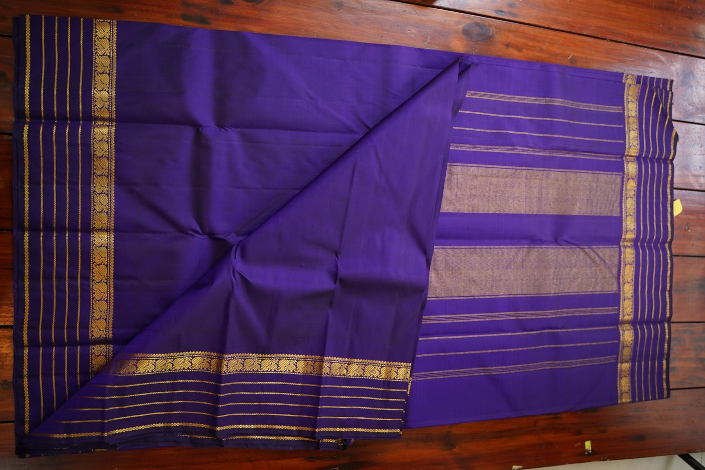 Pure Kanchi Silk Saree PC16728