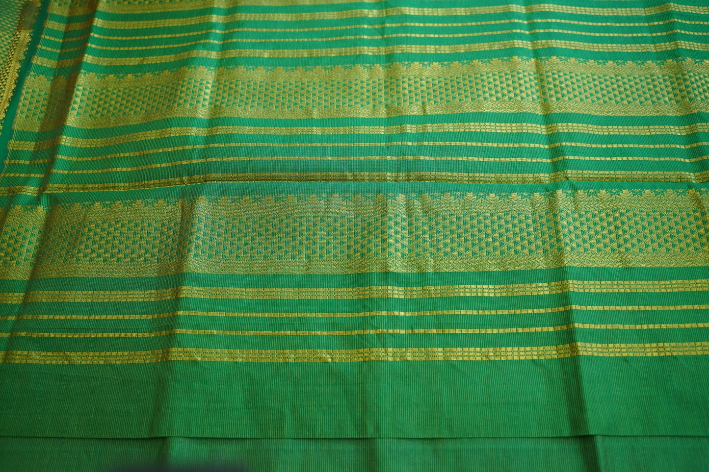 Kanchi Semi Silk Cotton Saree PC17581