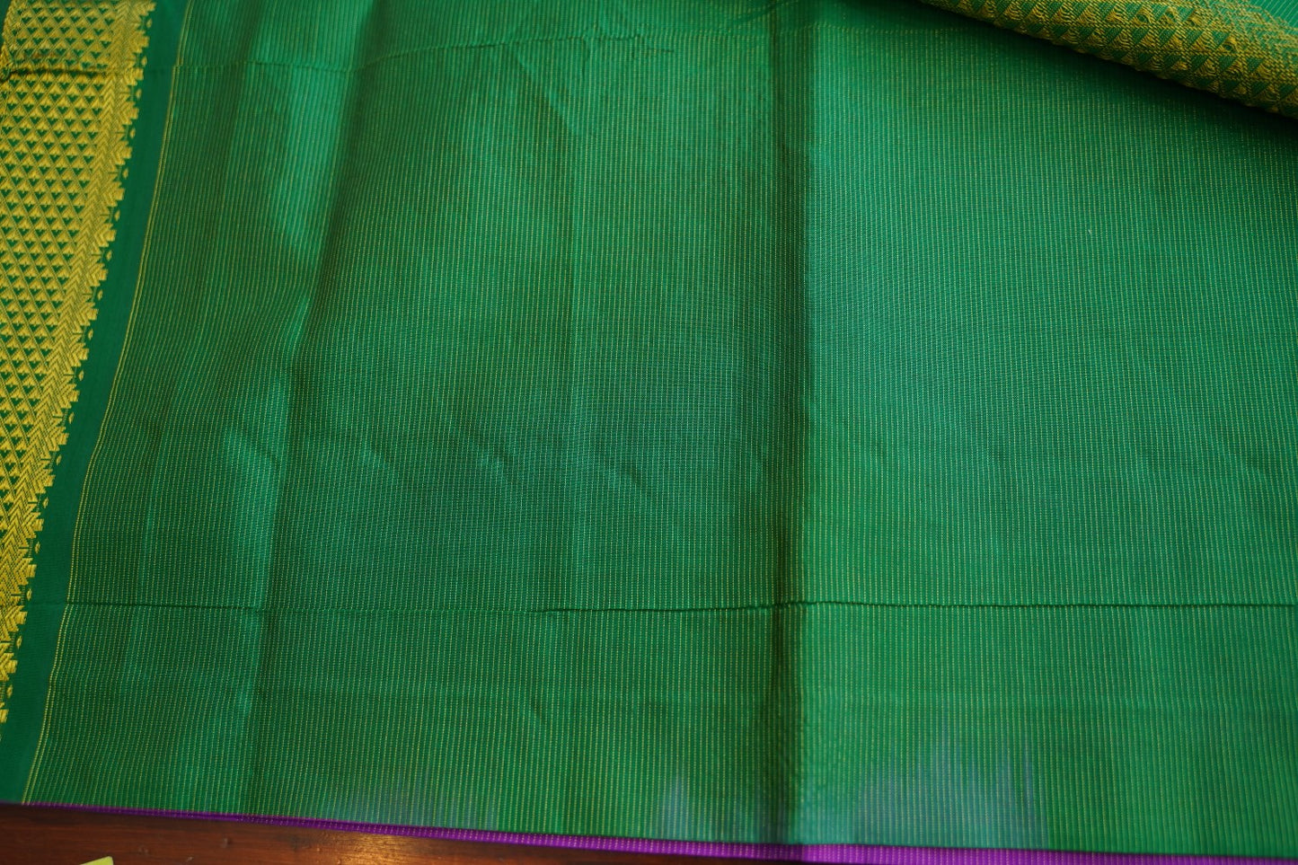 Kanchi Semi Silk Cotton Saree PC17581