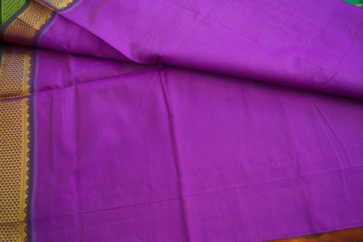 Kanchi Semi Silk Cotton Saree PC17581