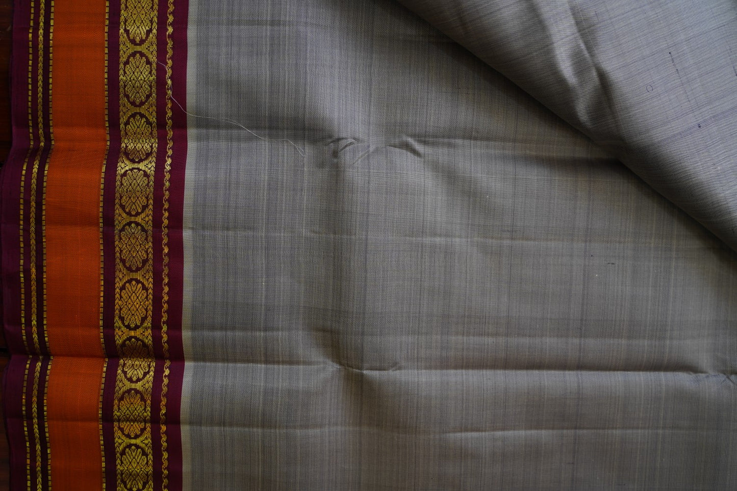 Pure Kanchi Silk Saree PC16742