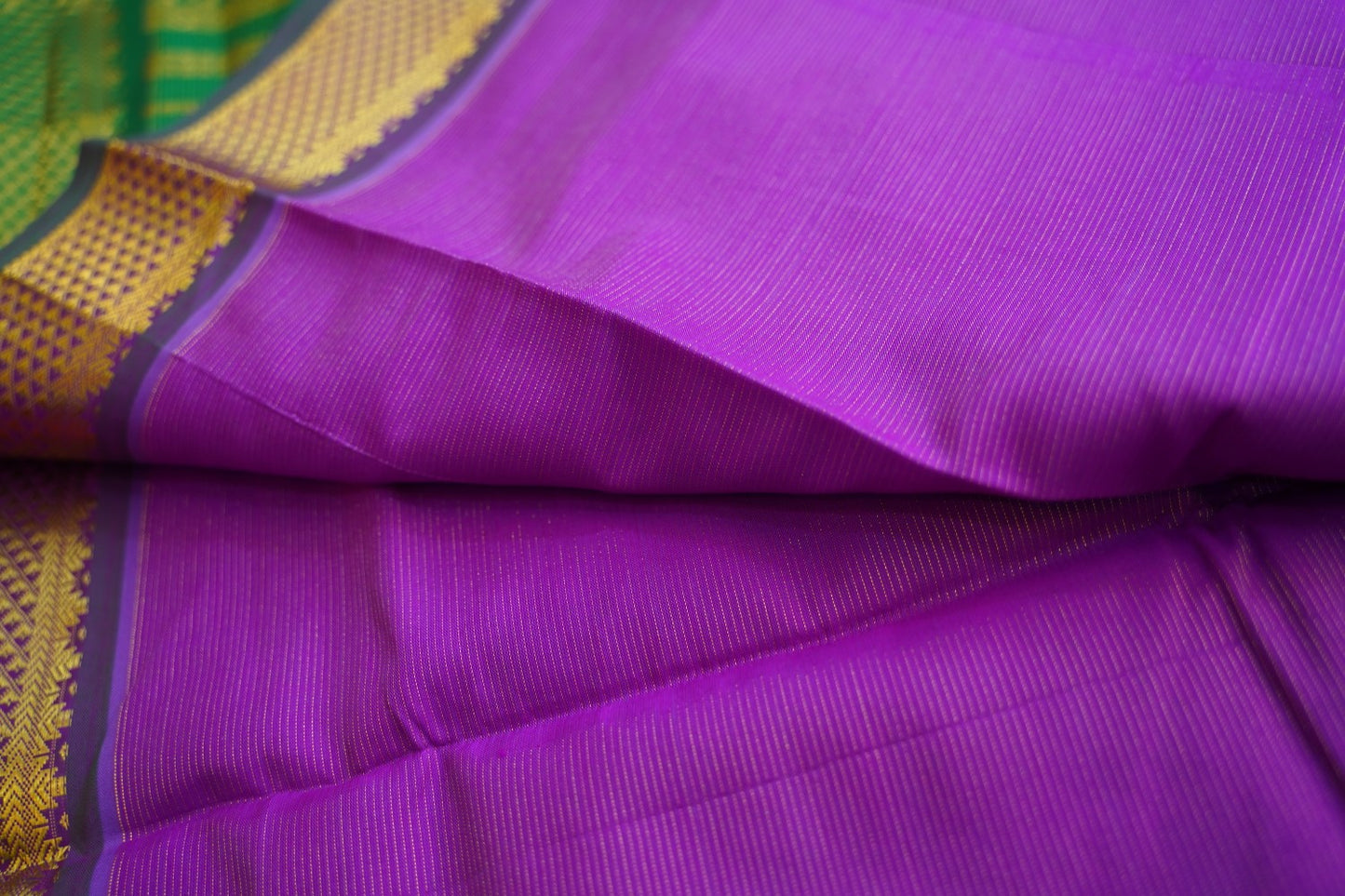 Kanchi Semi Silk Cotton Saree PC17581