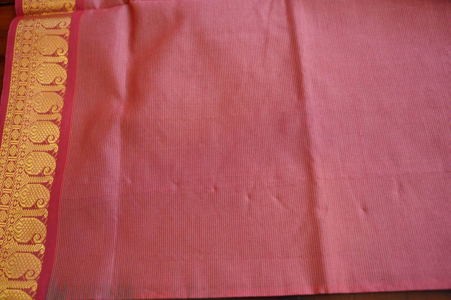Kanchi Semi Silk Cotton Saree PC17582