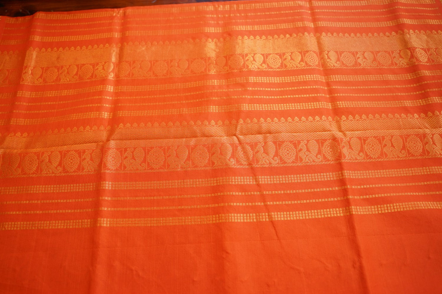 Kanchi Semi Silk Cotton Saree PC17583