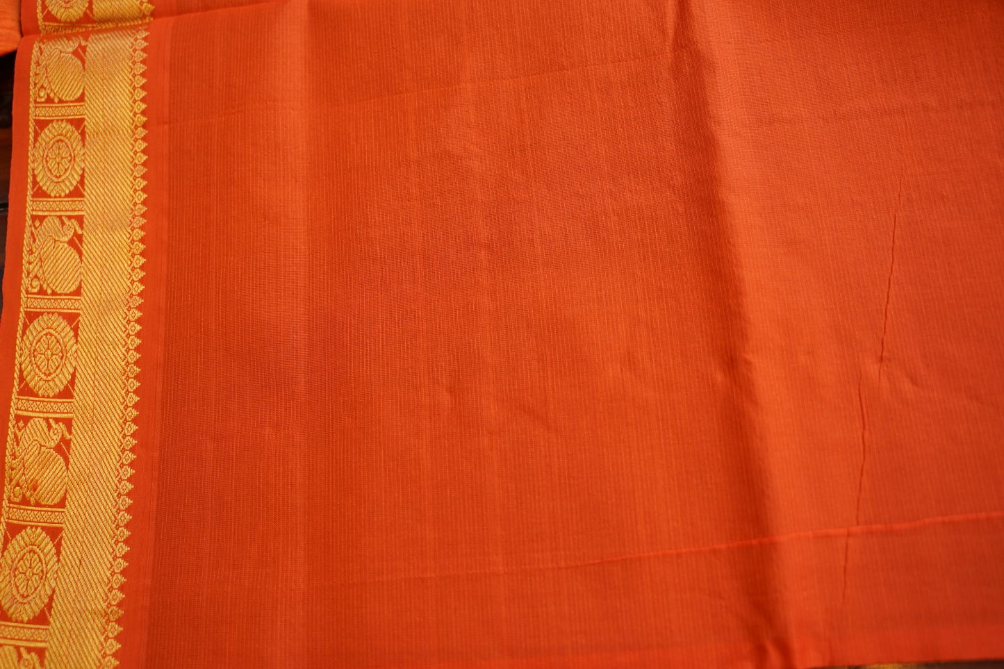 Kanchi Semi Silk Cotton Saree PC17583