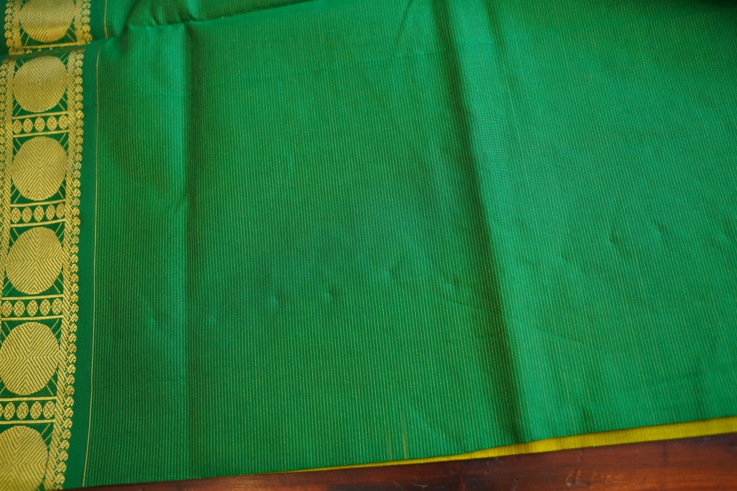 Kanchi Semi Silk Cotton Saree PC17584