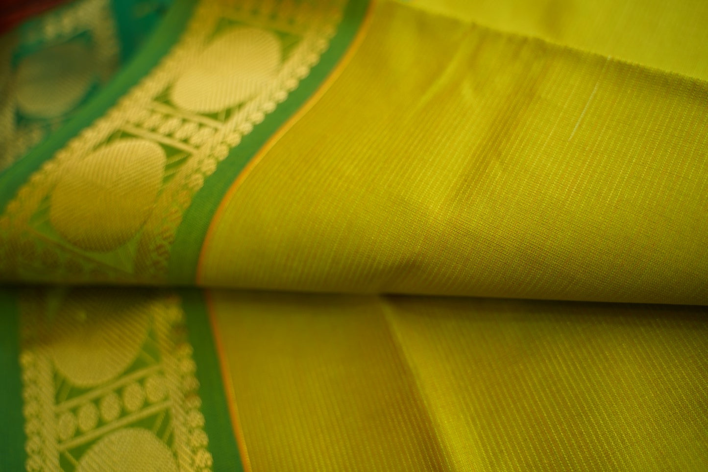Kanchi Semi Silk Cotton Saree PC17584