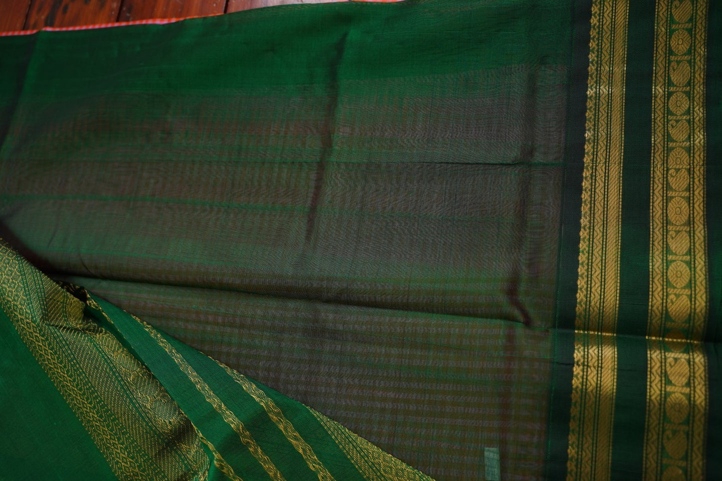 Kanchi Handloom Silk Cotton Saree PC15524
